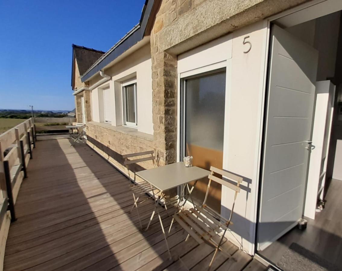 Magnifique T3 Vue Mer 기델 외부 사진